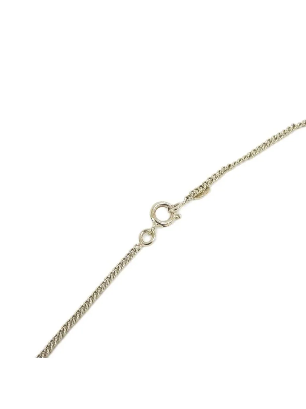 Chanel Necklace Gold